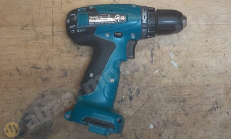 تعمیر دریل شارژی ماکیتا