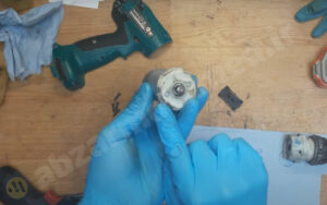 تعمیر دریل شارژی ماکیتا