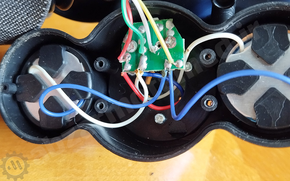 تعمیر چراغ قوه