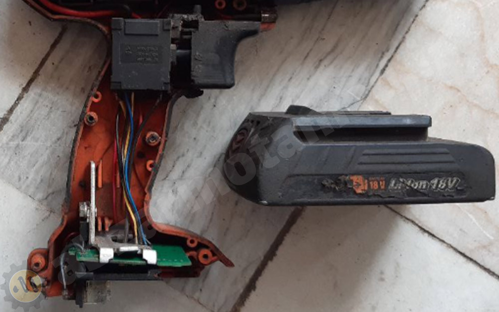 باتری-و-سیم-کشی-دریل-شارژی-aeg