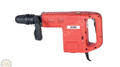 نقشه انفجاری نک 1526